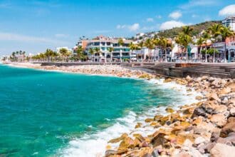 ¿Dónde comer en Puerto Vallarta?