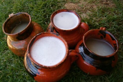 Pulque: el origen de la (desprestigiada) bebida de los dioses