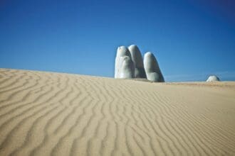 Uruguay, remanso charrúa