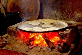 ¿Qué se comía en la Revolución Mexicana?