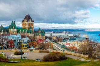 4 motivos para volar a Quebec con Air Canada
