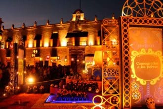 Disfruta del Festival del Día de Muertos en Querétaro