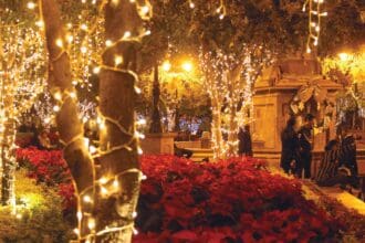 ¡Llegó la Navidad a Querétaro!