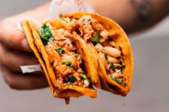 5 lugares para comer quesabirrias en CDMX