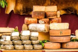 Quesos mexicanos son reconocidos en los World Cheese Awards