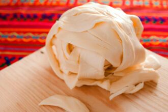Lo que debes saber del queso Oaxaca, uno de los mejores del mundo