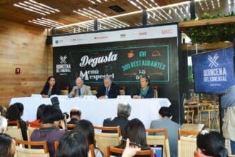 Deléitate en la Quincena del Comensal