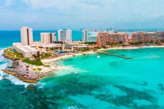 Norte de Quintana Roo pasa a semáforo amarillo