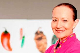 Patricia Quintana: promotora incansable de la gastronomía mexicana
