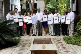 Hoteles y restaurantes de Yucatán son tesoros de México