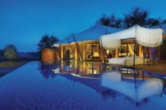 The Ritz-Carlton Ras Al Khaimah: opulencia arábica