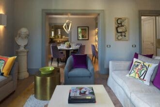 Hotel de Russie renueva sus suites en Roma