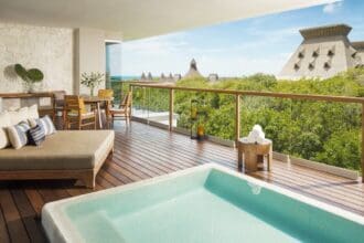 Vidanta Riviera Maya es de Cinco Diamantes