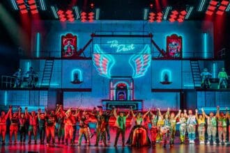 R.U.N: el nuevo show de Cirque du Soleil en Las Vegas