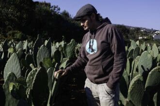 Día 1: Kevin Cherkas, conociendo las raíces gastronómicas de México