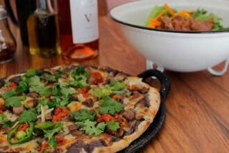 Rut Marut: de la literatura a la pizza
