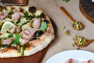 Radici, el hogar de pizzas napolitanas de campeonato