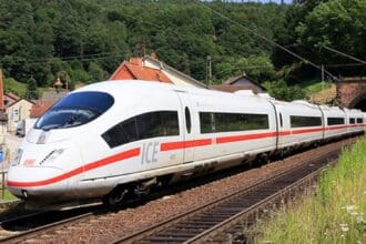 Viaja en tren con Rail Europe de Austria a Alemania