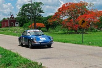 Conoce la esencia de Rally Maya México