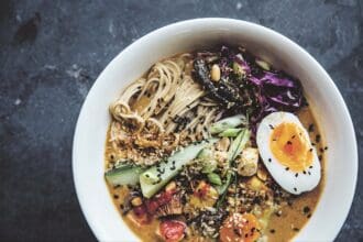 Sopas de primavera: tazones llenos de sazón