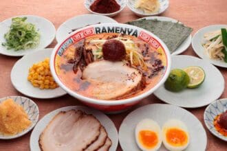 Ramenya: la casa del ramen