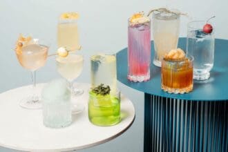 Rayo Cocktail Bar: la mejor apertura de North America’s 50 Best Bars 2023