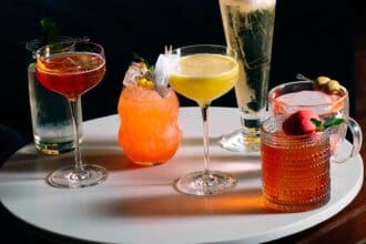 5 cocteles imperdibles de Rayo Cocktail Bar