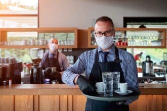 Se anuncia la reapertura de restaurantes en Ciudad de México