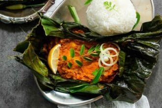 Prepara una receta de envuelto de pescado del chef Fernando Martínez