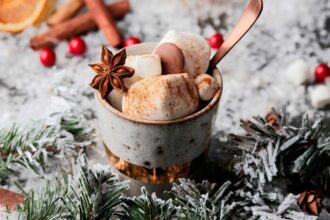 Recrea en casa estos 4 platillos navideños virales