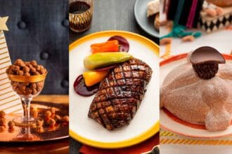 Prepara exquisitas recetas con chocolate Turin