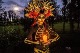 ¡Apúntate! Recorridos de leyendas en CDMX para el Día de Muertos