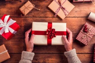 Lúcete con estos originales regalos navideños
