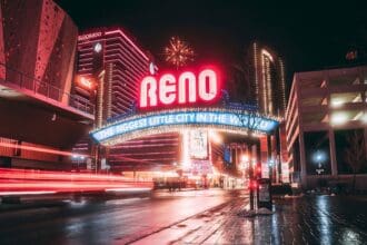 El mejor road trip para descubrir Nevada