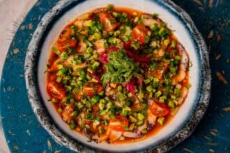 Erizo restaurante llega a Puerto Cancún con todo el sabor de los mariscos