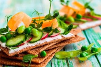 5 restaurantes veganos en Ciudad de México
