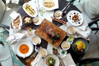Aitana: el restaurante que fusiona sabores españoles y mexicanos en CDMX