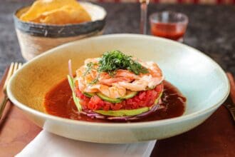 LaMari: lo mejor del mar y el campo en un solo restaurante