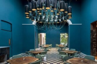 Conoce Magda, el nuevo restaurante del chef Mario Espinosa