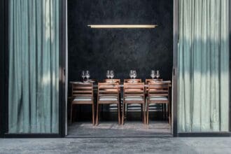 Restaurante Nera: el nuevo italiano contemporáneo