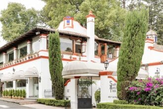 Restaurante San Ángel Inn, un tesoro culinario que fusiona sabor y tradición en la Ciudad de México