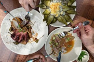 Restaurante Sonia: una cucharada con sabores migrantes