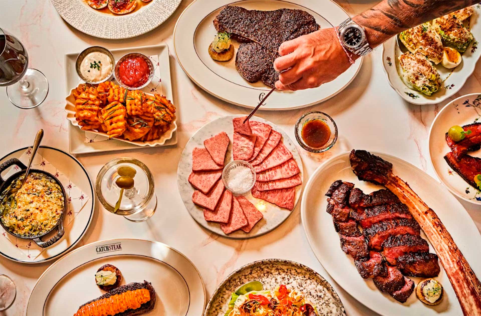 Restaurantes en Aspen Colorado