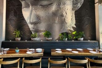 Come rico y pásala bien en estos 4 restaurantes con buen ambiente