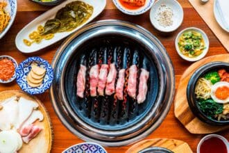 Los mejores restaurantes coreanos de la Zona Rosa
