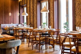 Restaurantes de Baja California con nuevas medidas para el Covid