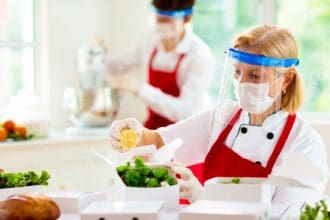 ¿Cómo han sobrevivido los restaurantes durante la pandemia?