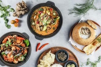 5 restaurantes imperdibles para devorarte San Miguel de Allende