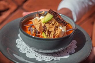 5 restaurantes muy mexicanos en la CDMX