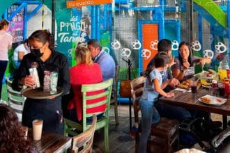 Mi restaurante perfecto para ir con niños